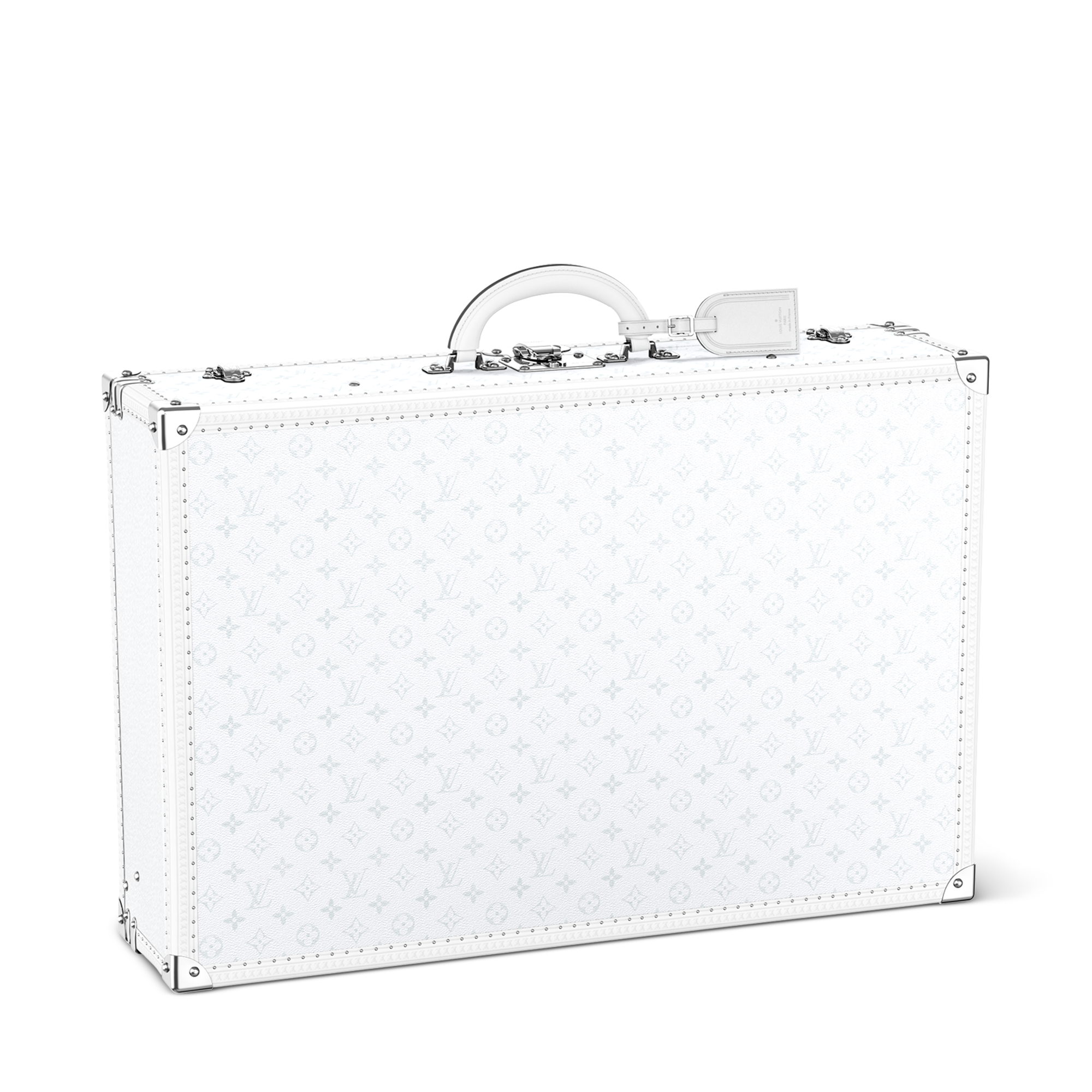 Maleta Bisten 60 Taigarama - Baús e Caixas | LOUIS VUITTON ®